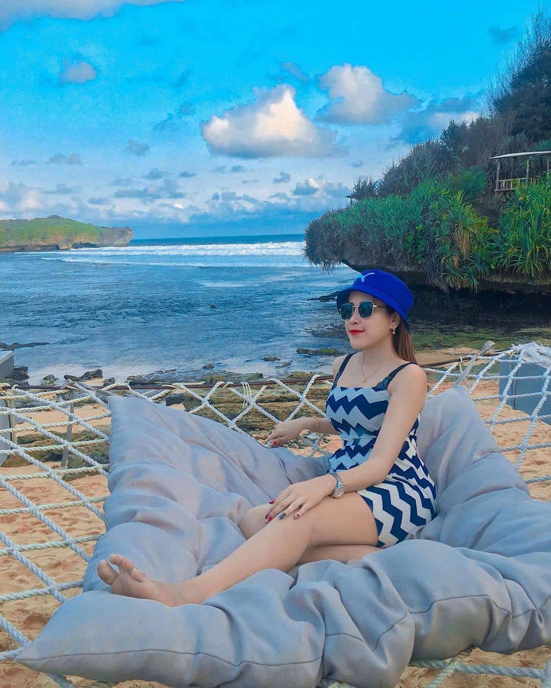 Foto Tempat Wisata Pantai Slili Foto Tempat Wisata Pantai Slili